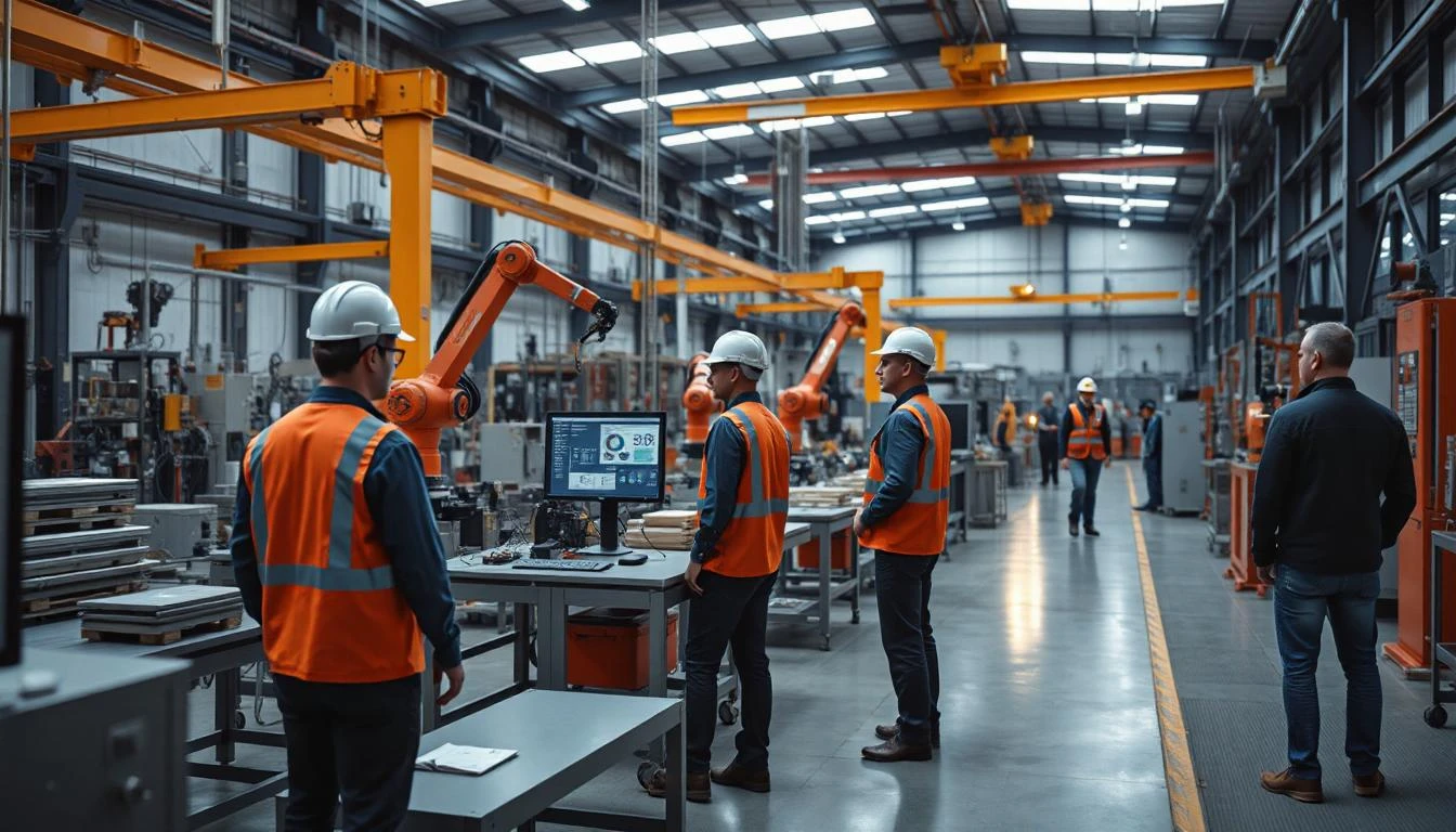 Image Factory Solutions for Smart Manufacturing