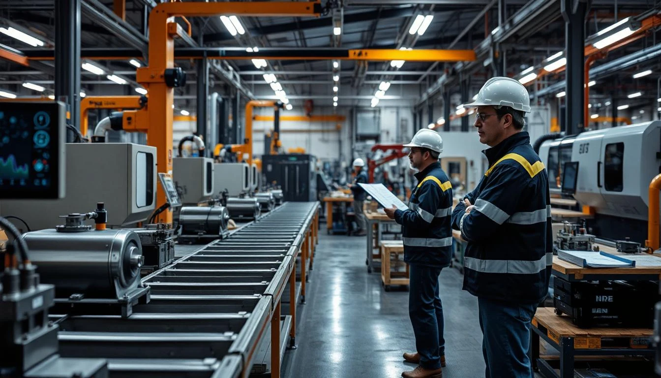 Image Industrial Equipment Guide for Modern Industry