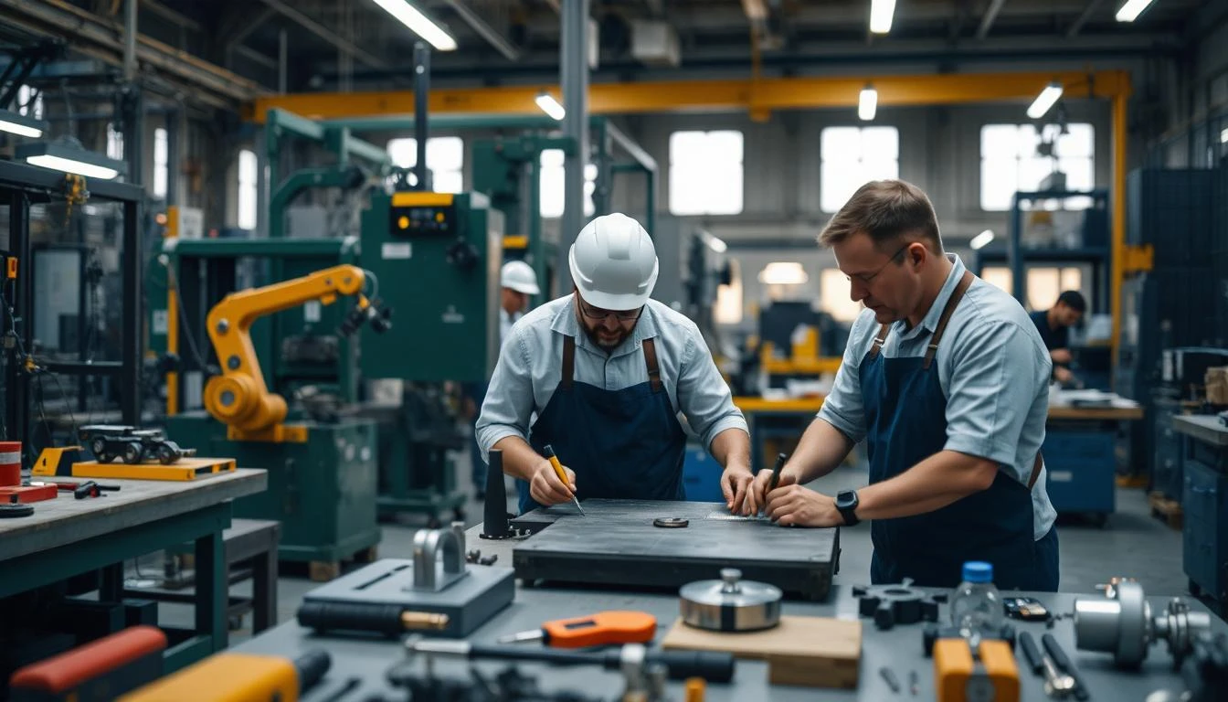 Image Manufacturing Tools for Efficient Production